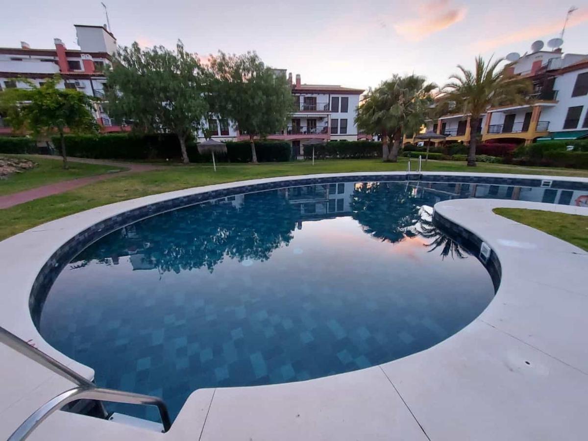 Apartamento Canela Ayamonte Buitenkant foto