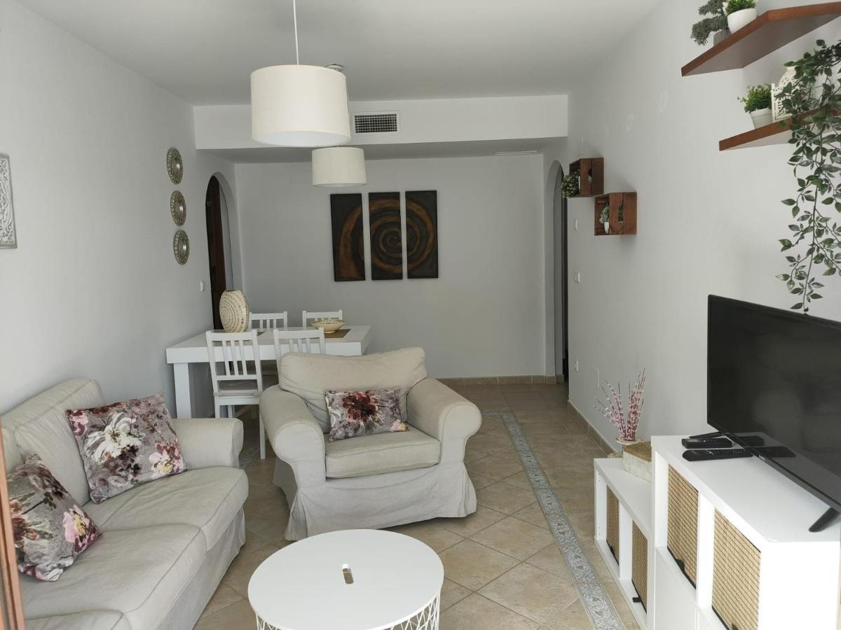 Apartamento Canela Ayamonte Buitenkant foto