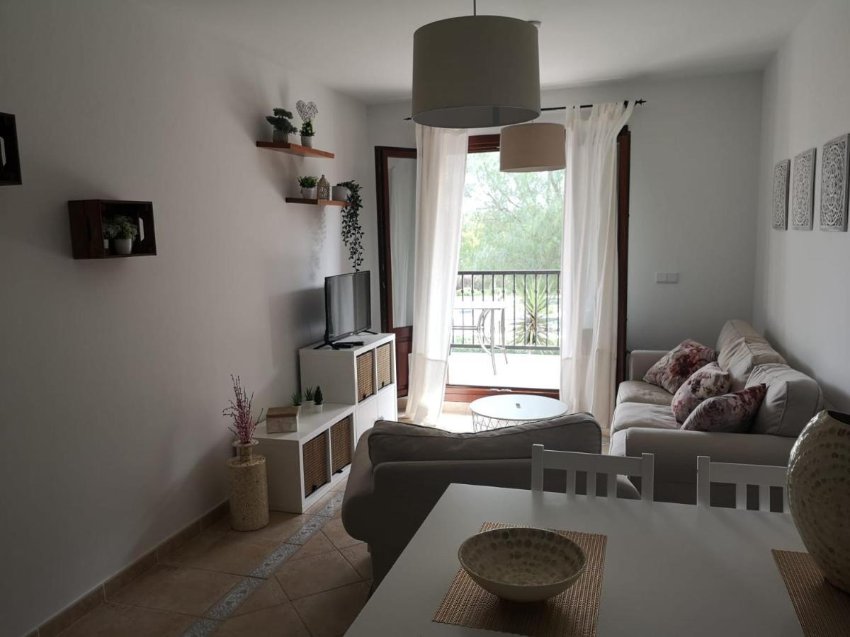 Apartamento Canela Ayamonte Buitenkant foto