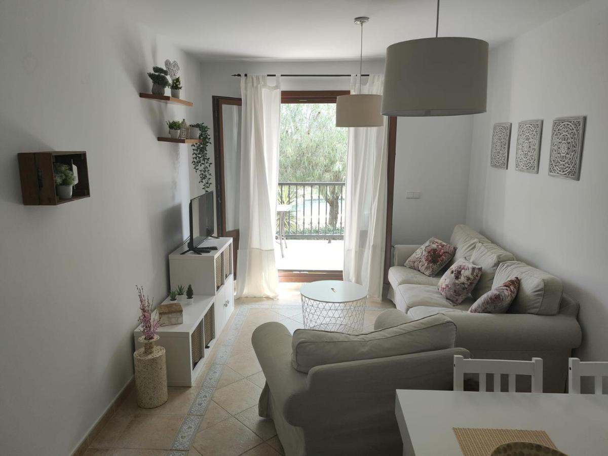 Apartamento Canela Ayamonte Buitenkant foto