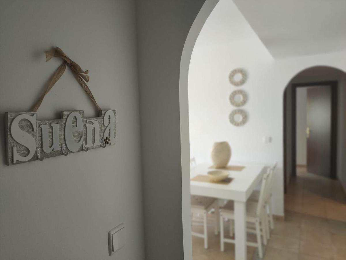Apartamento Canela Ayamonte Buitenkant foto