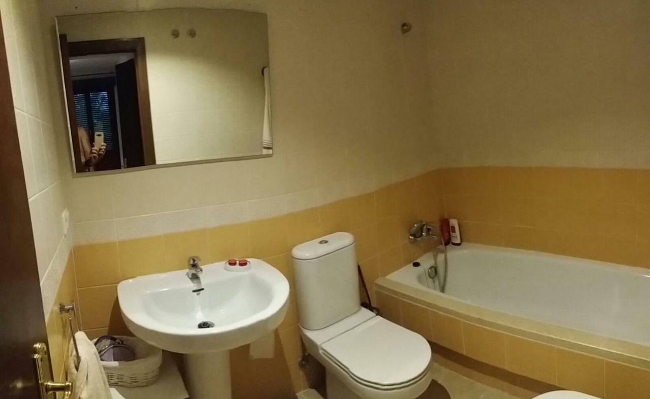 Apartamento Canela Ayamonte Buitenkant foto