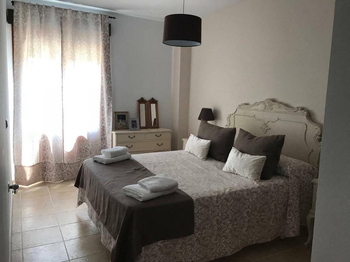 Apartamento Canela Ayamonte Buitenkant foto
