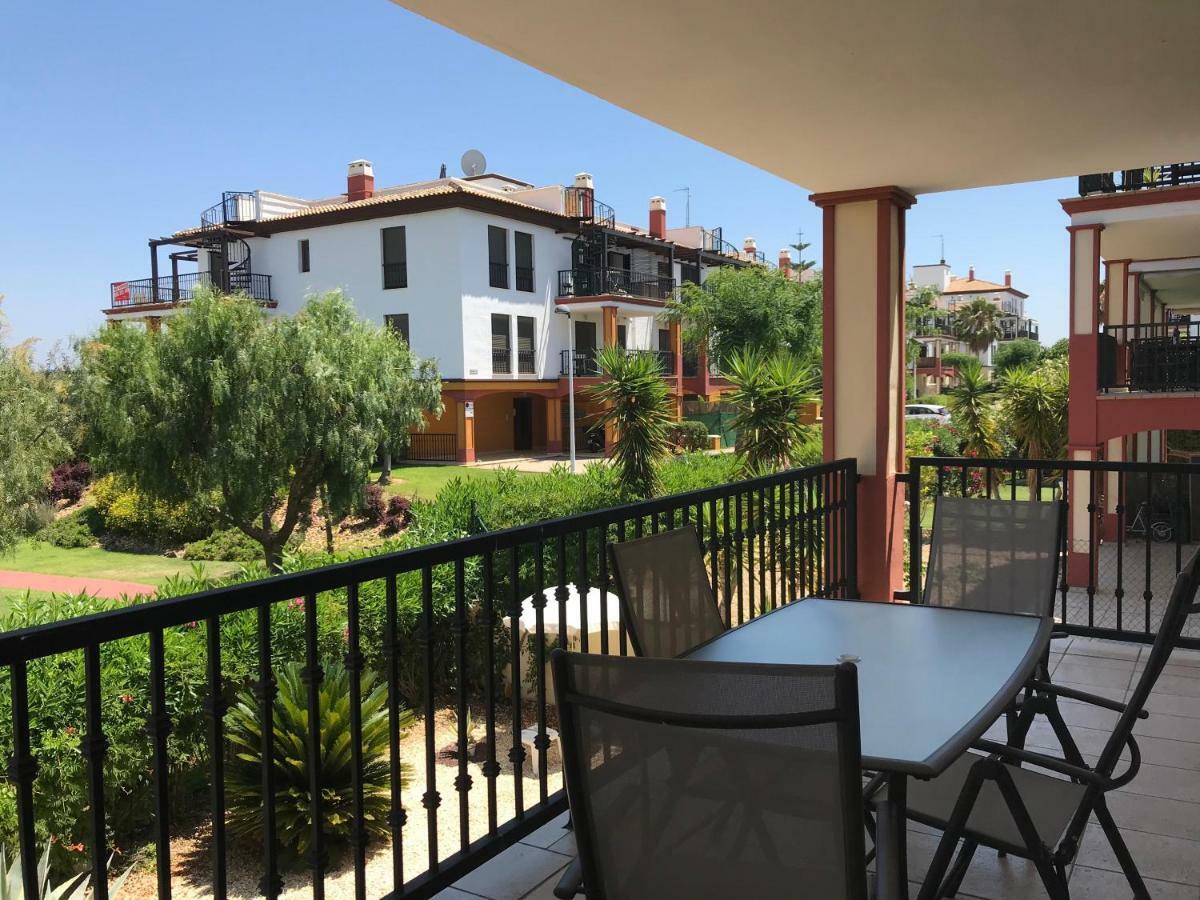 Apartamento Canela Ayamonte Buitenkant foto