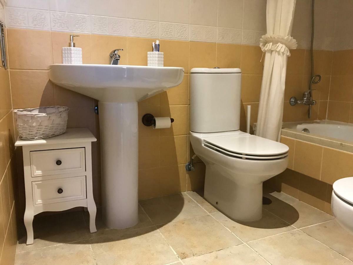 Apartamento Canela Ayamonte Buitenkant foto