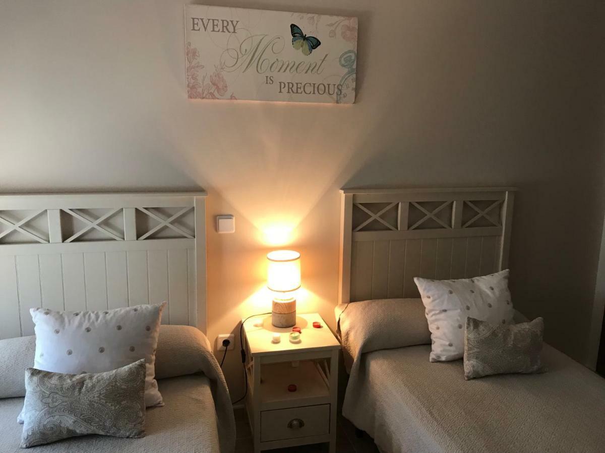 Apartamento Canela Ayamonte Buitenkant foto