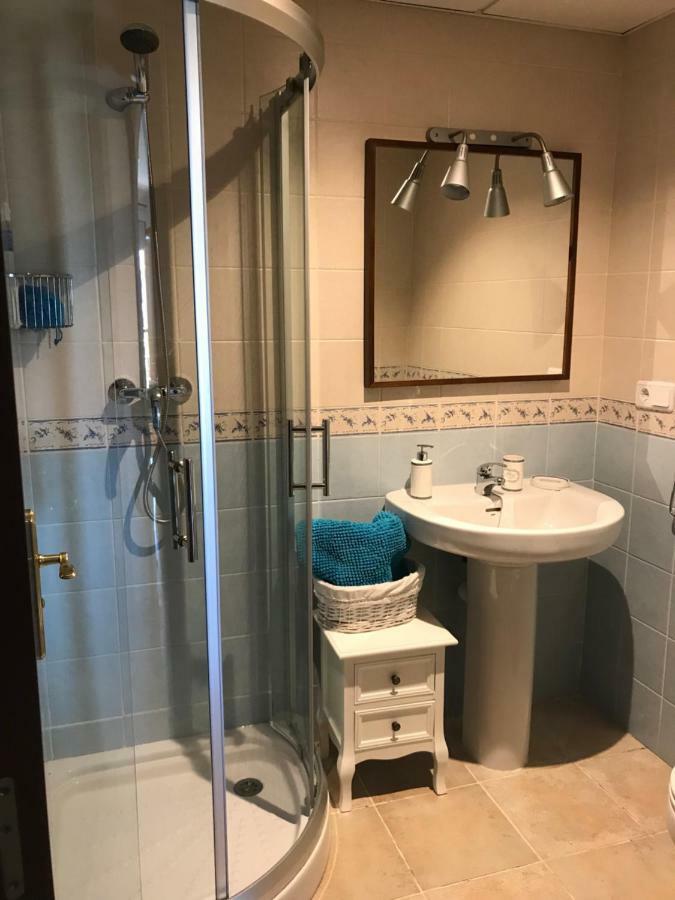 Apartamento Canela Ayamonte Buitenkant foto