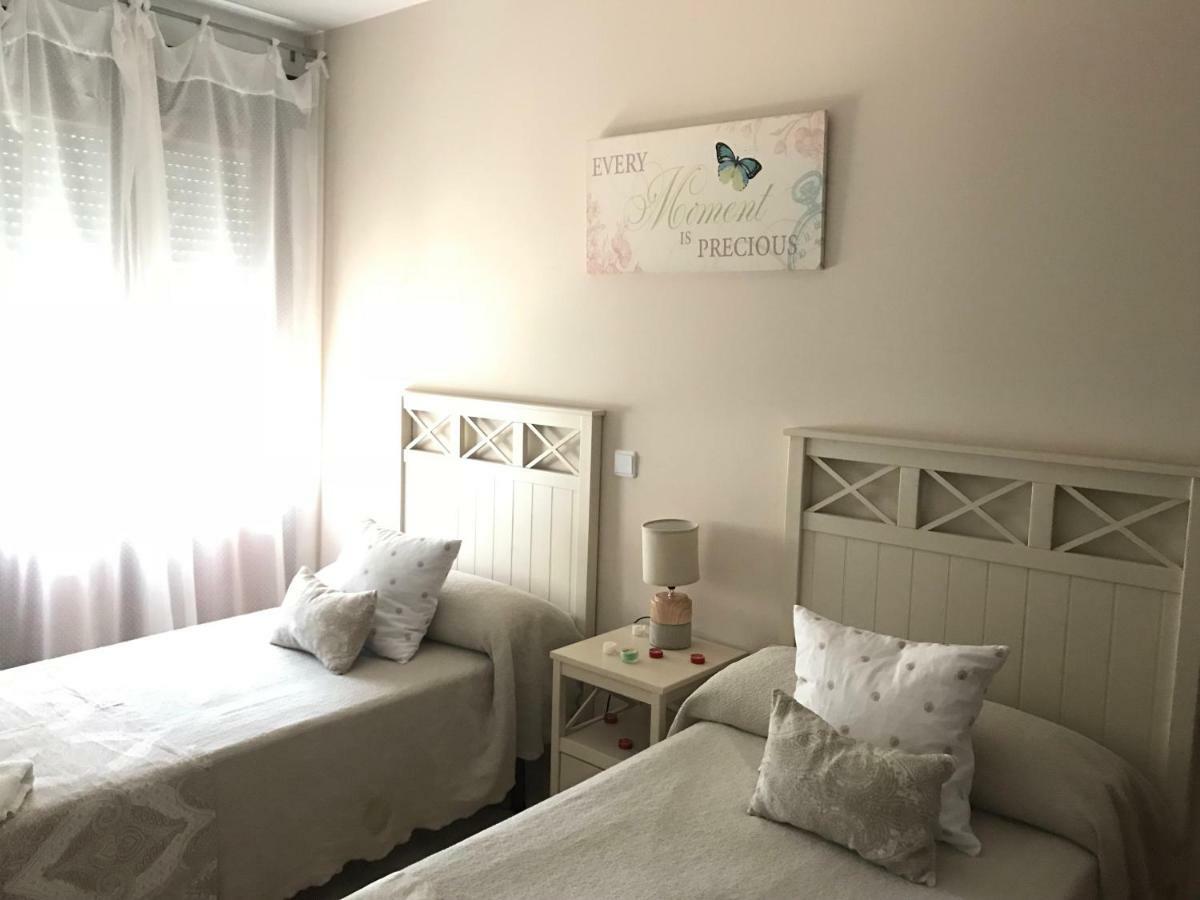 Apartamento Canela Ayamonte Buitenkant foto