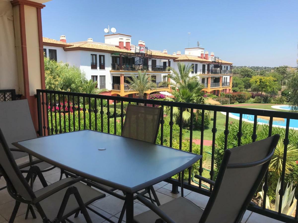 Apartamento Canela Ayamonte Buitenkant foto