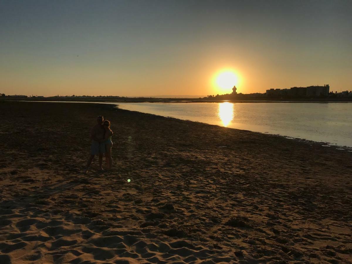 Apartamento Canela Ayamonte Buitenkant foto