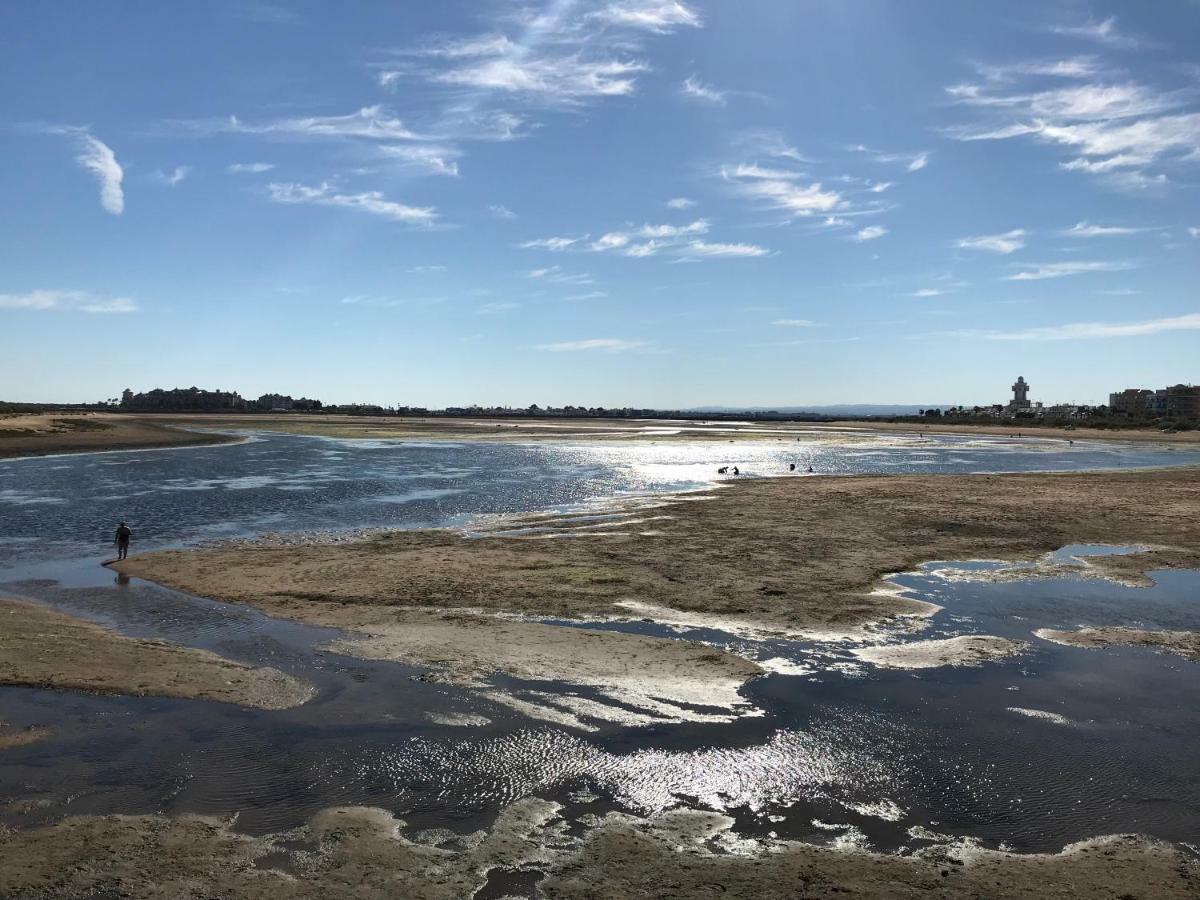 Apartamento Canela Ayamonte Buitenkant foto