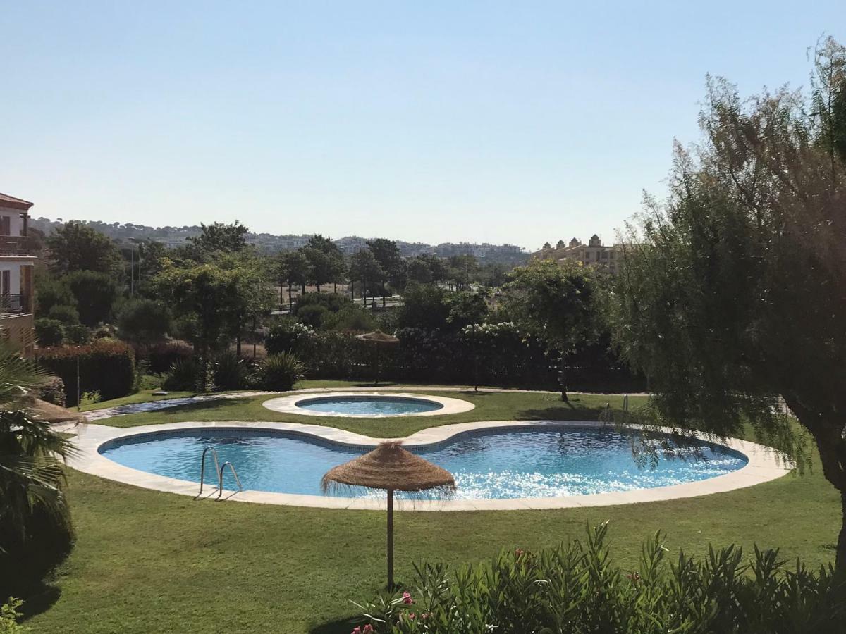 Apartamento Canela Ayamonte Buitenkant foto