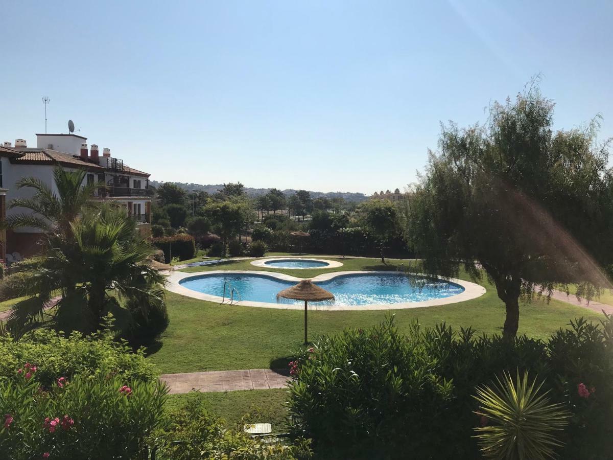 Apartamento Canela Ayamonte Buitenkant foto
